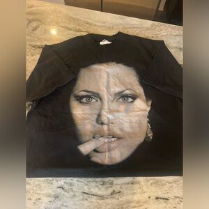 Game changer Angelina Jolie T-shirt, size extra large
